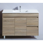 SHY05-A1 MDF 1200 Free Standing Vanity Cabinet Only